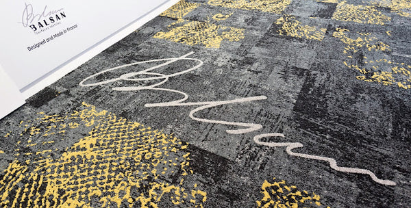 Découvrez les moquettes Balsan avec Orak
