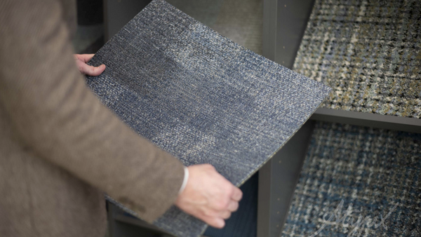 Choisissez la moquette dans vos bureaux avec Orak
