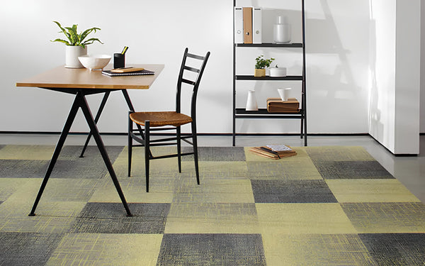 Moquette certifiée HQE