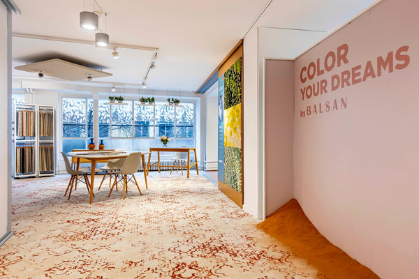L’avis Orak sur les moquette Balsan