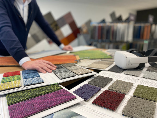 Dalles de Moquette