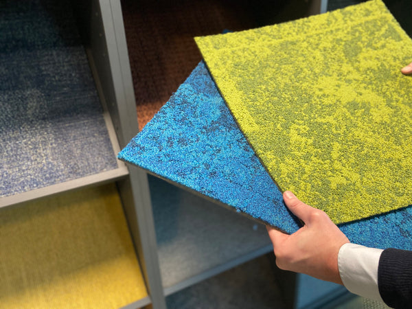 Vente de moquette pour professionnels avec Orak