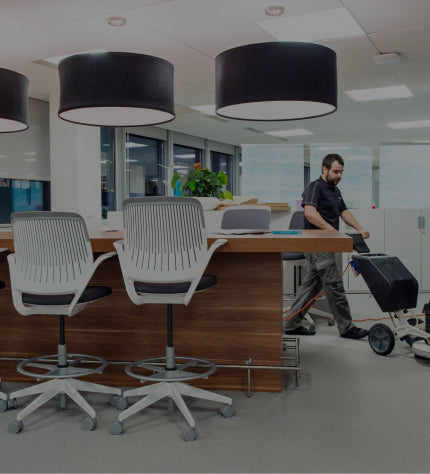 Choisir la moquette comme revêtement de sol de votre entreprise avec Orak