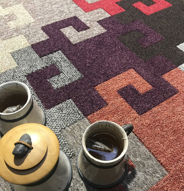Tapis de Moquette avec Orak