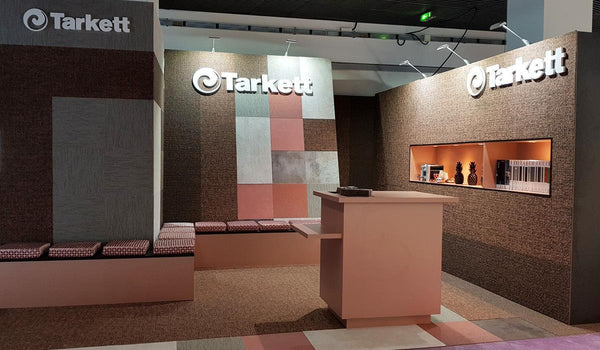Découvrez les moquettes Desso Tarkett avec Orak