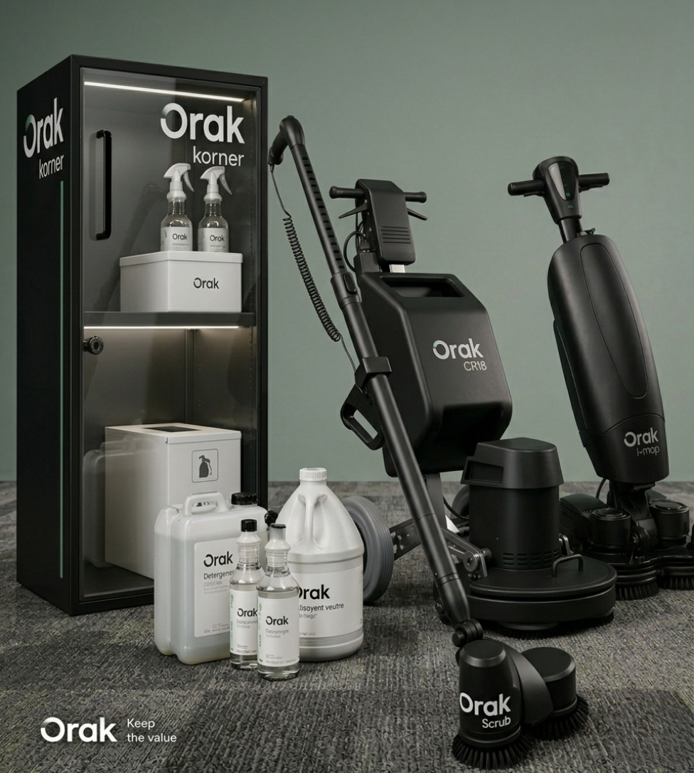 Pack Orak — matériel complet