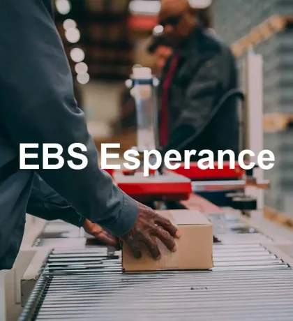 EBS Espérance — partenaire Orak
