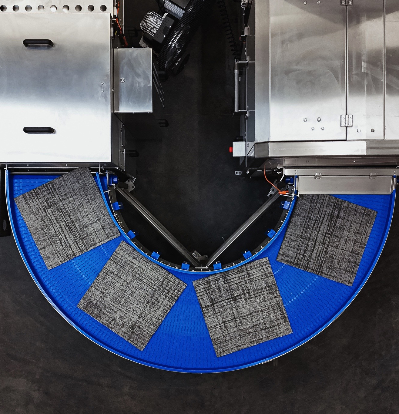 Réemploi / Reconditionnement moquette